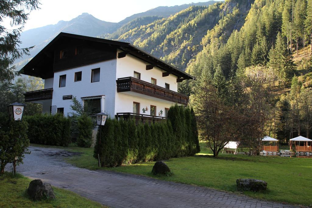 Hotel Evianquelle Bad Gastein Bagian luar foto