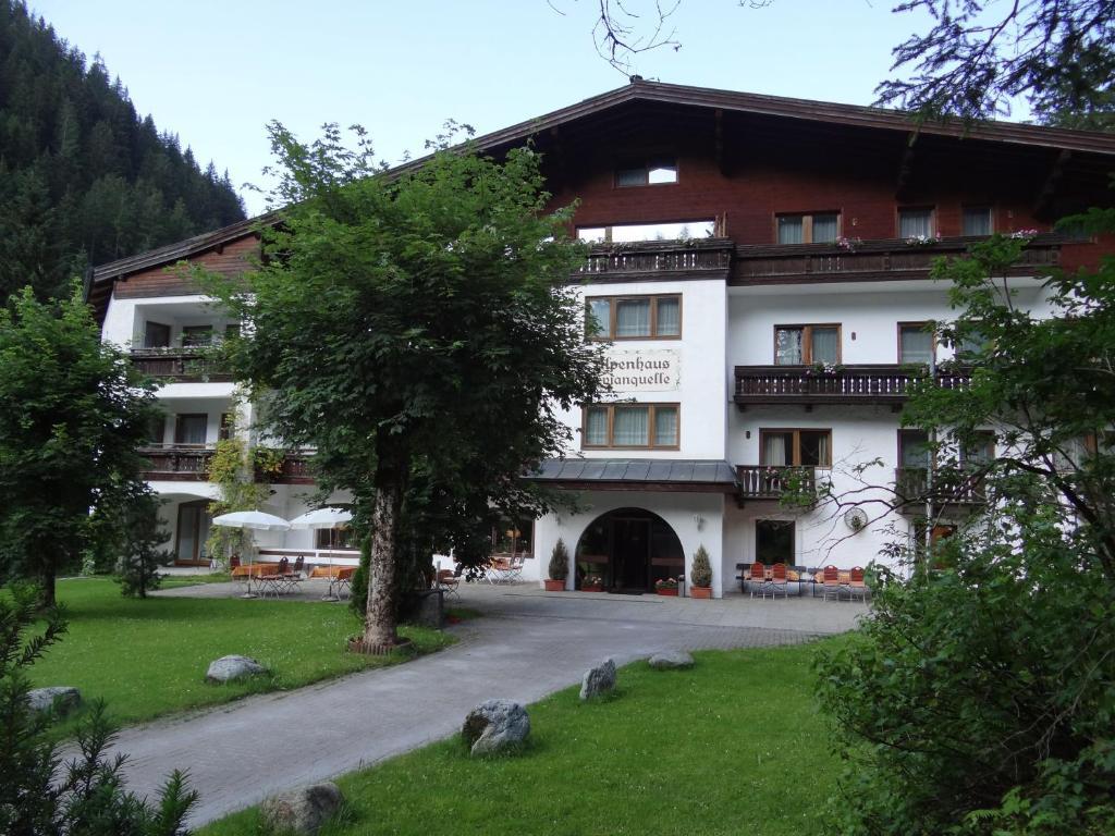 Hotel Evianquelle Bad Gastein Bagian luar foto