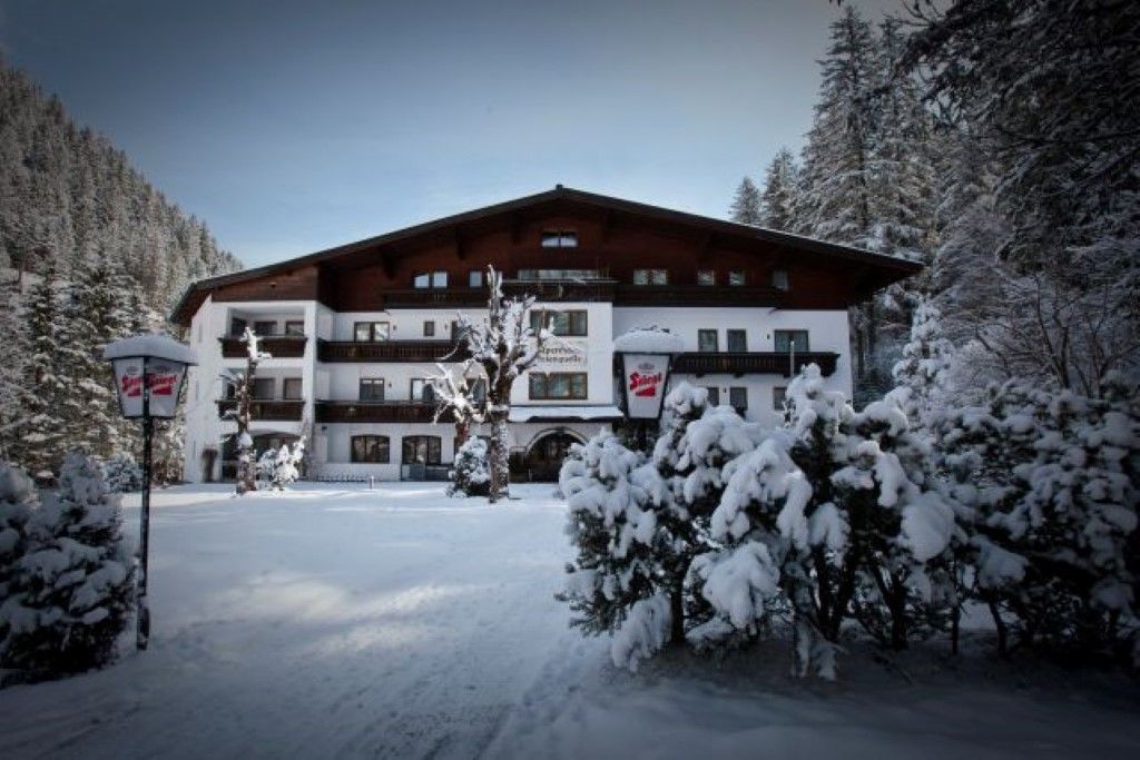 Hotel Evianquelle Bad Gastein Bagian luar foto