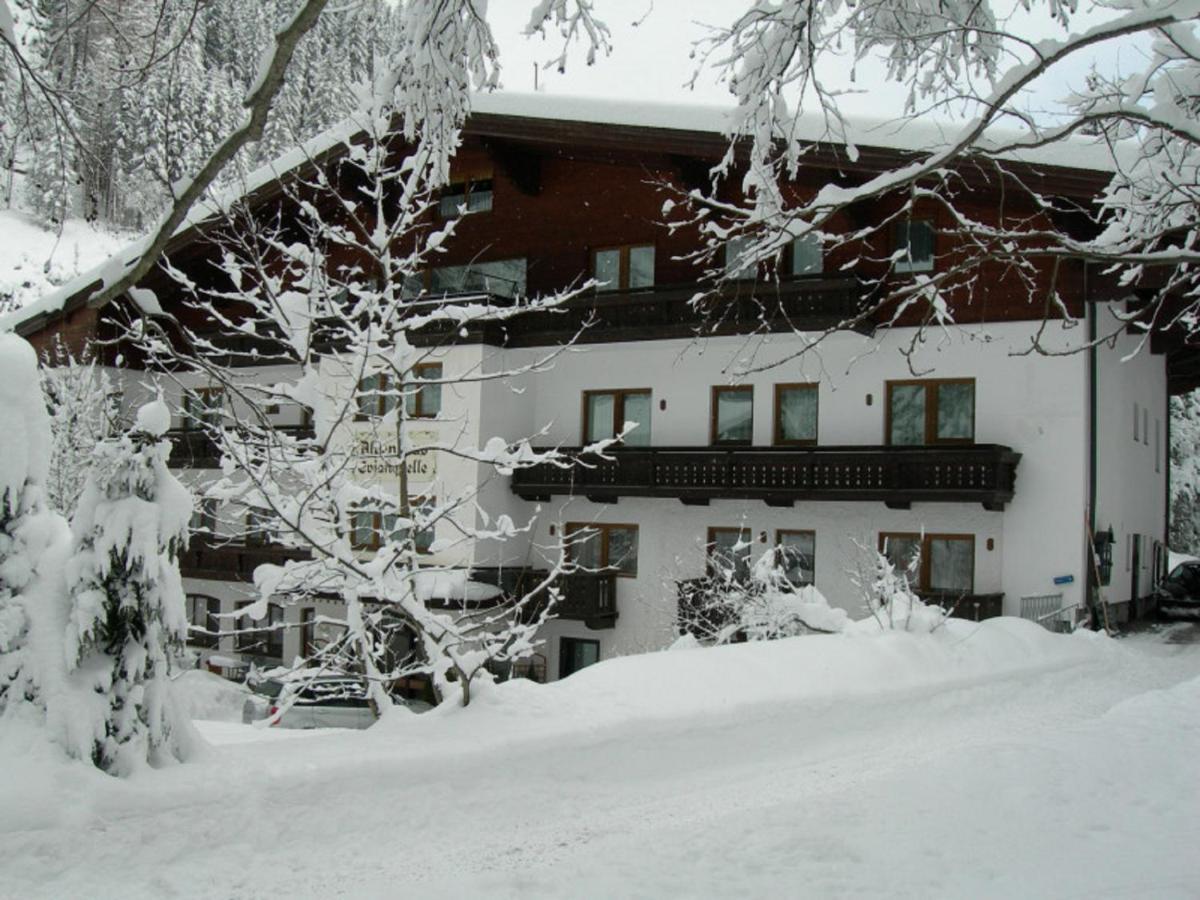 Hotel Evianquelle Bad Gastein Bagian luar foto